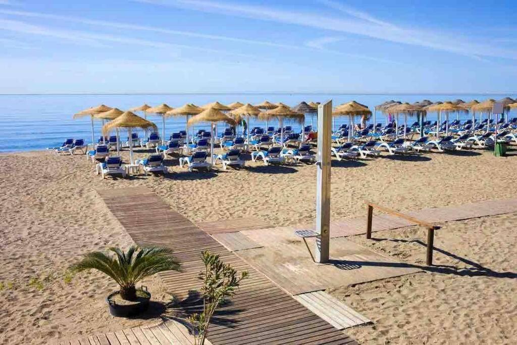 Hermoso Apartamento En Casco Antiguo De Marbella ! 외부 사진