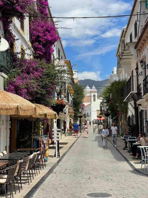 Hermoso Apartamento En Casco Antiguo De Marbella ! 외부 사진