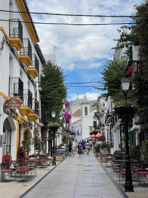 Hermoso Apartamento En Casco Antiguo De Marbella ! 외부 사진